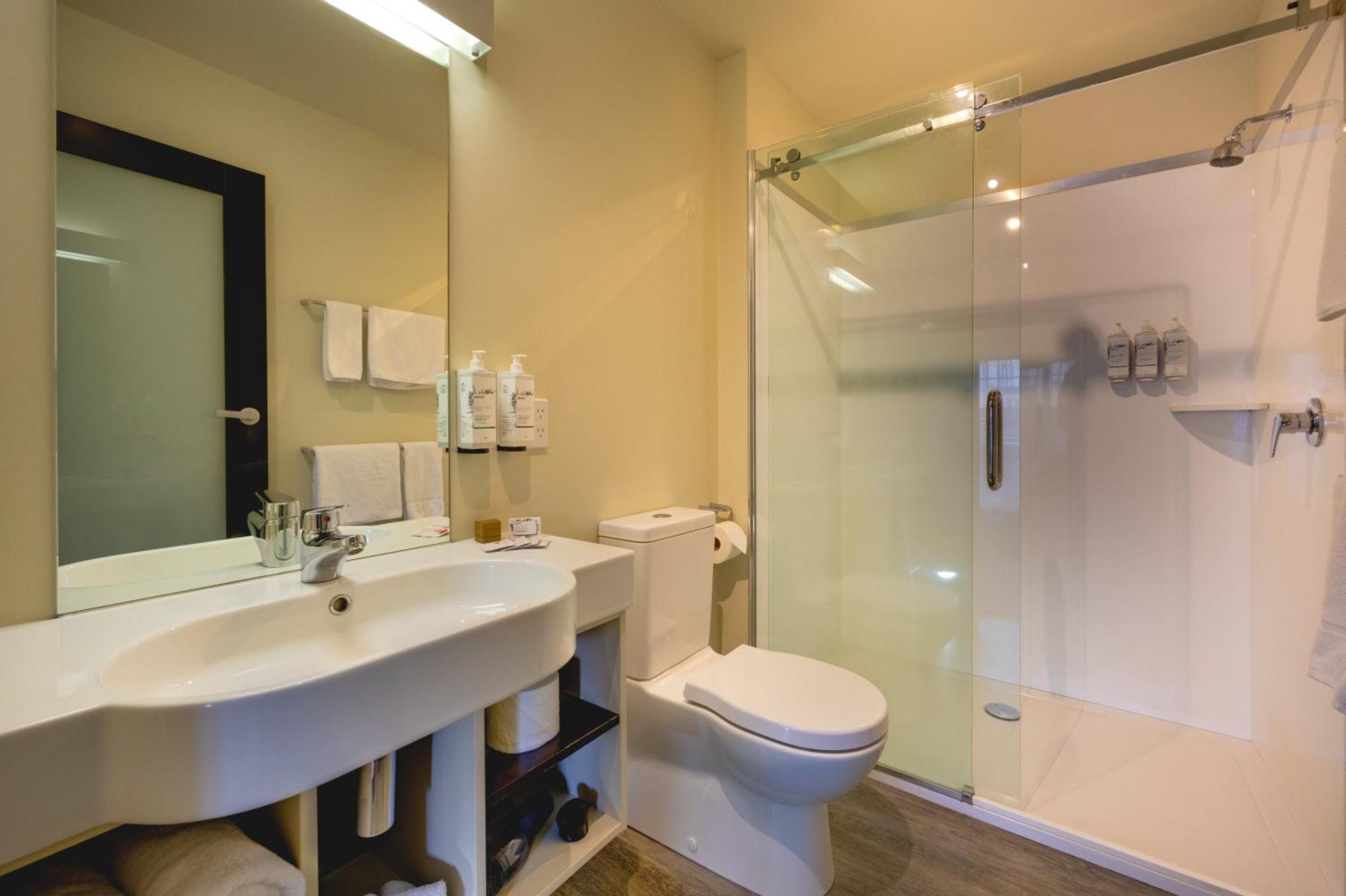 Ava Lodge Lower Hutt Kamer foto