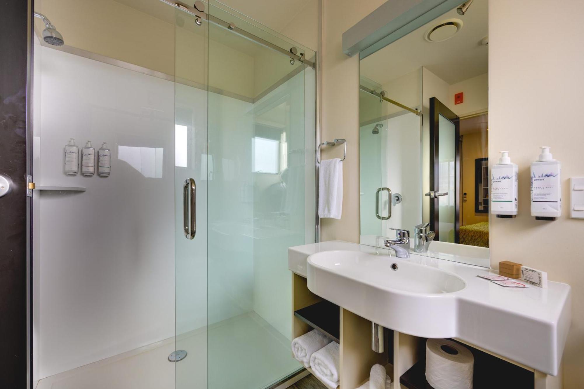 Ava Lodge Lower Hutt Kamer foto