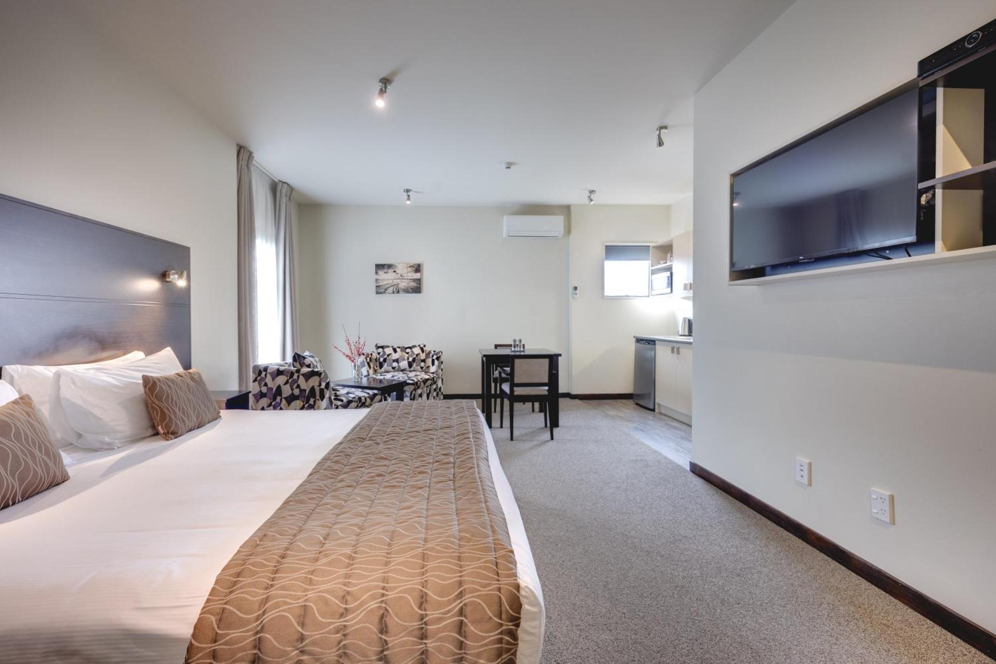 Ava Lodge Lower Hutt Kamer foto