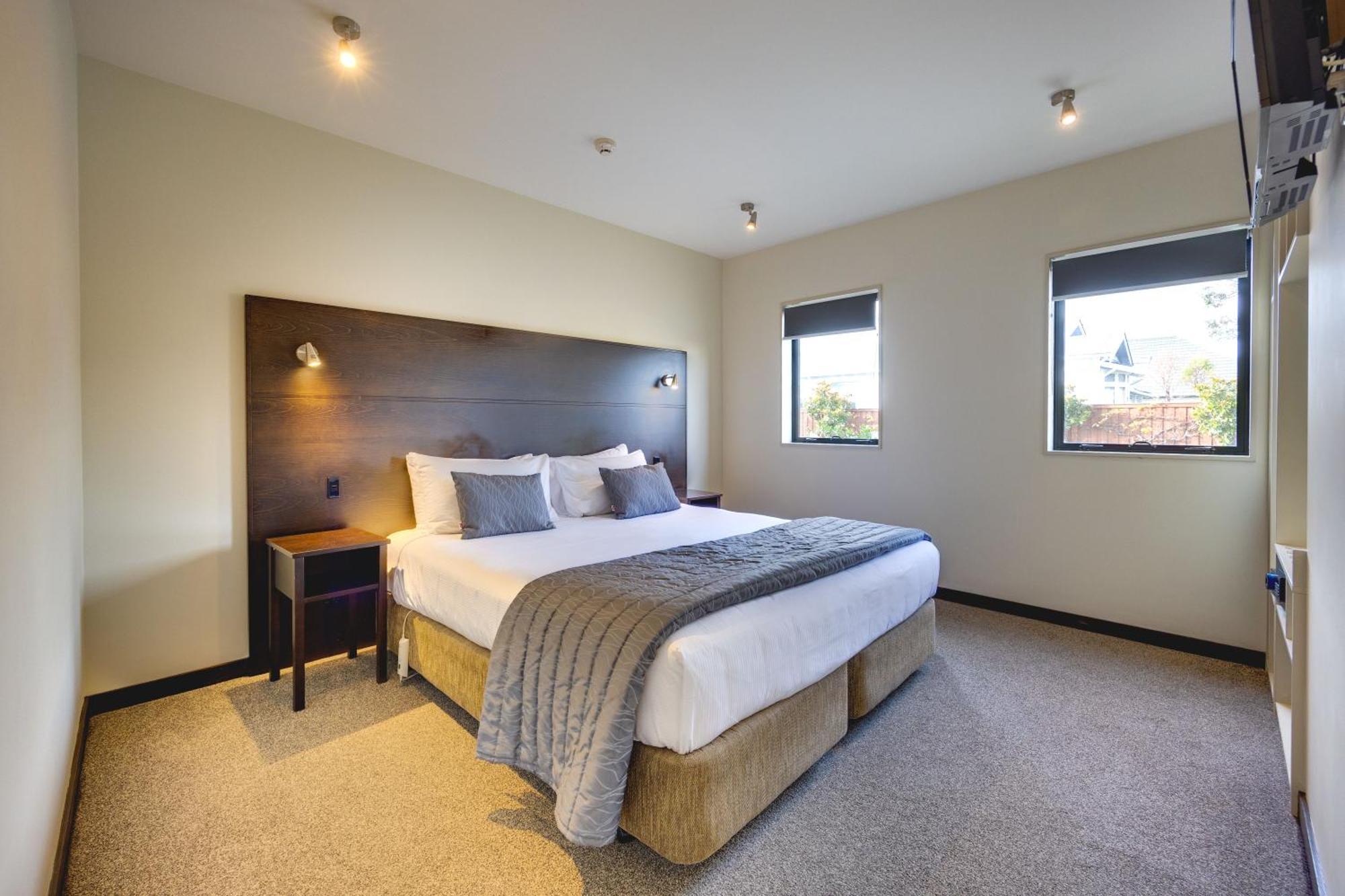 Ava Lodge Lower Hutt Buitenkant foto