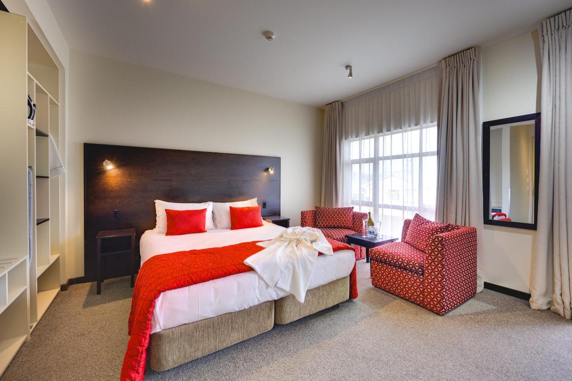 Ava Lodge Lower Hutt Buitenkant foto