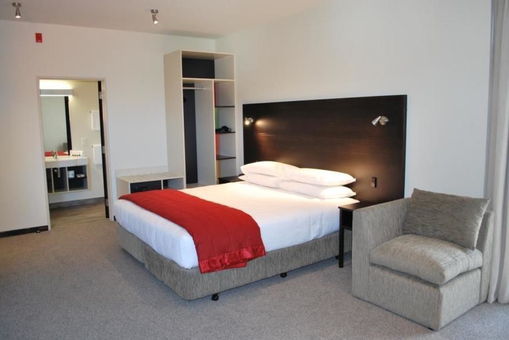 Ava Lodge Lower Hutt Buitenkant foto