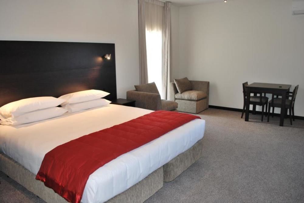 Ava Lodge Lower Hutt Buitenkant foto