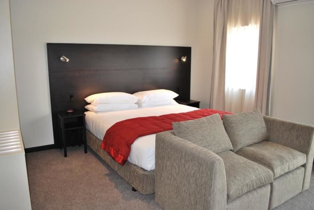 Ava Lodge Lower Hutt Buitenkant foto