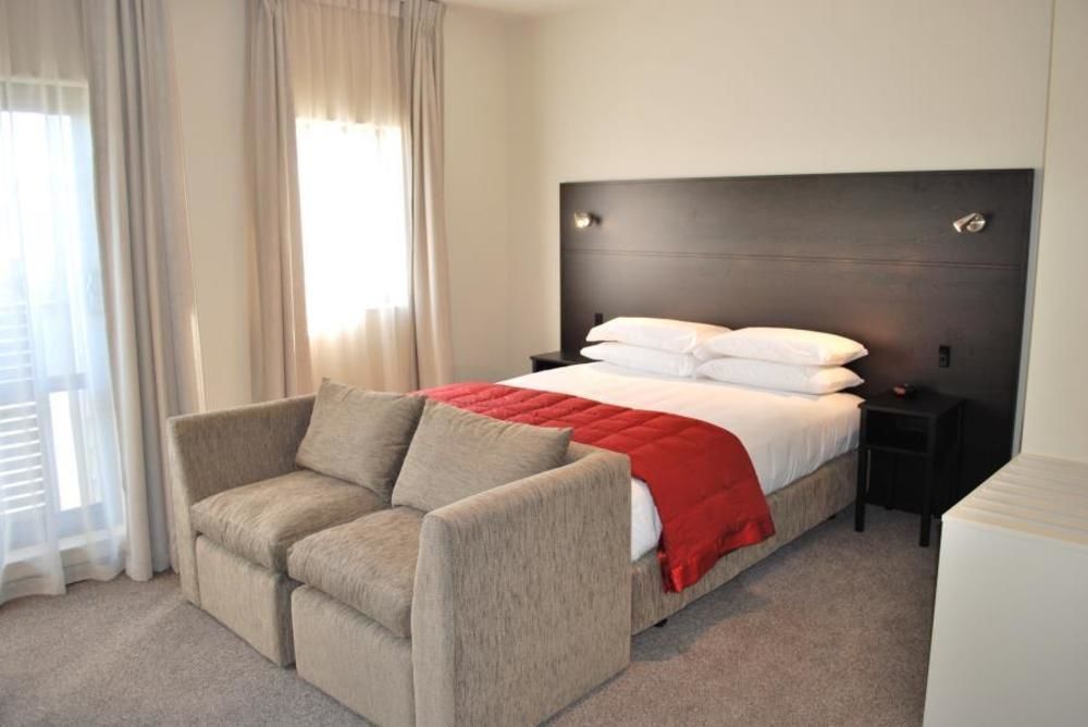 Ava Lodge Lower Hutt Buitenkant foto