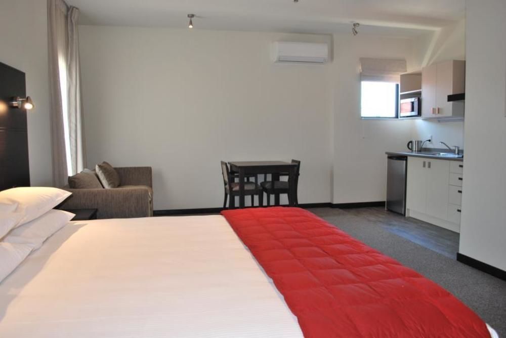 Ava Lodge Lower Hutt Buitenkant foto