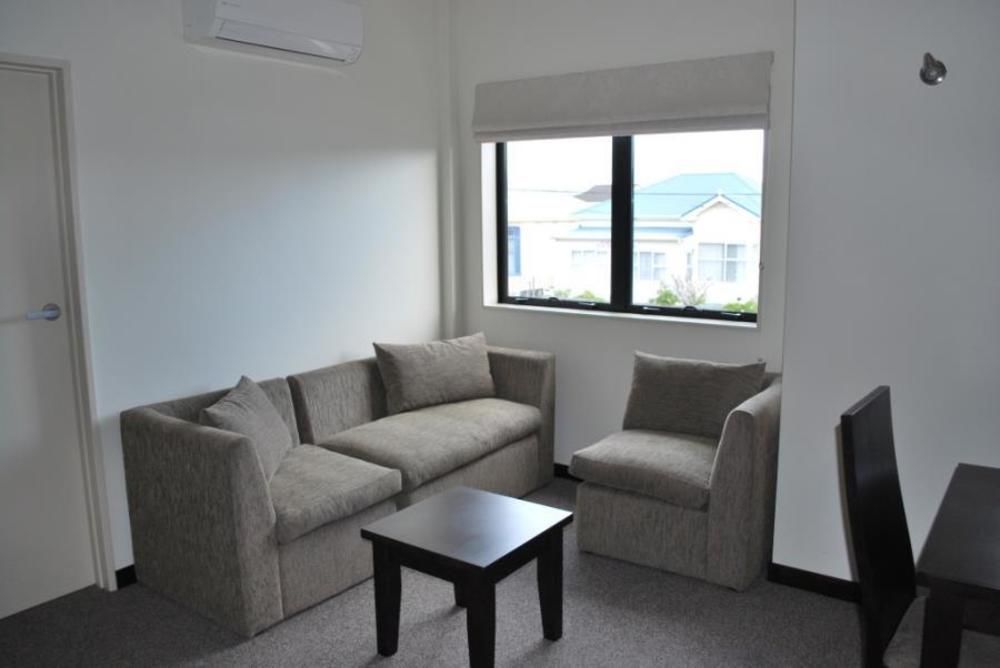 Ava Lodge Lower Hutt Buitenkant foto